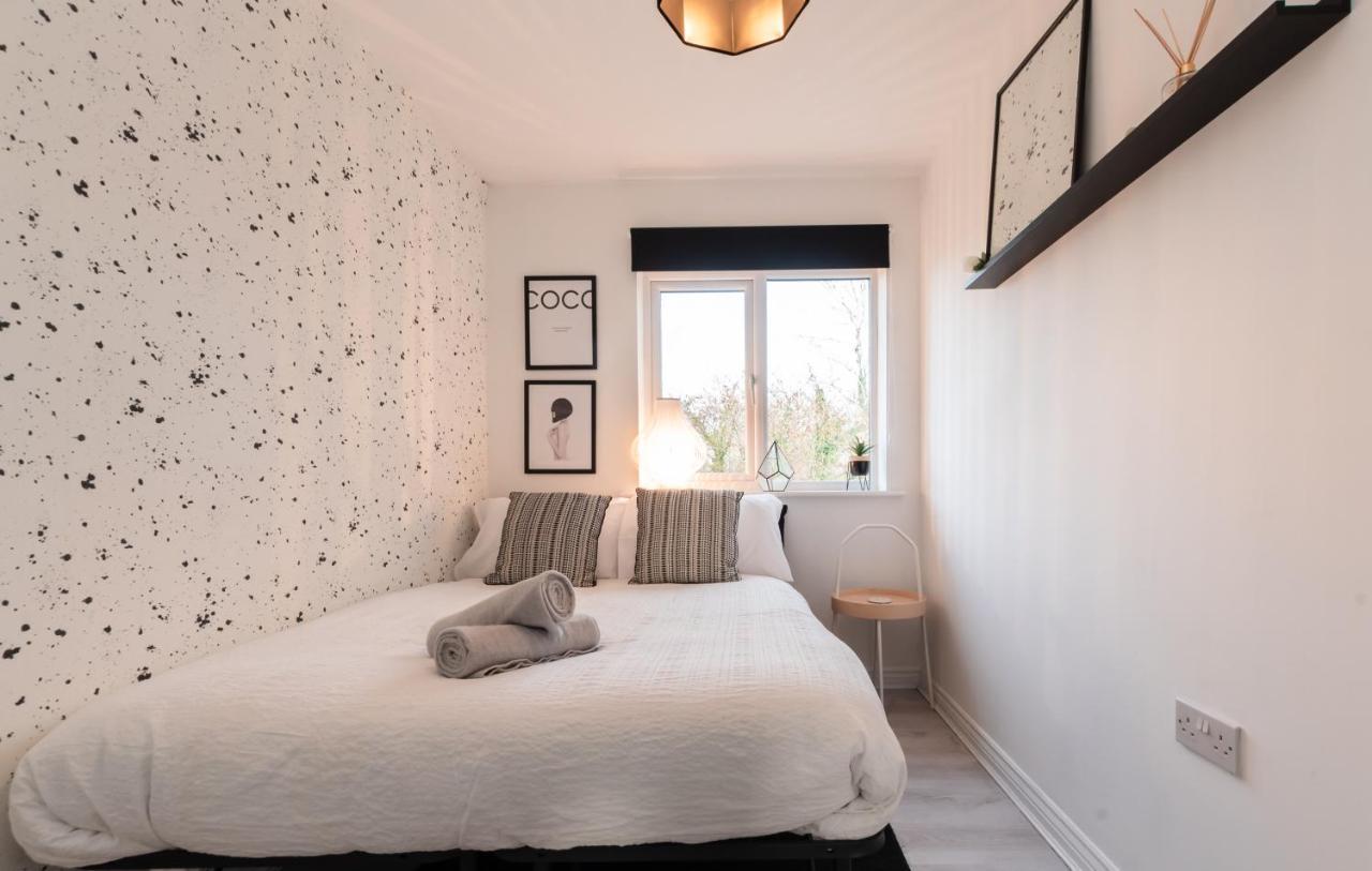 Cheerful 3 Bedroom House - Sleeps 7 Alwalton Dış mekan fotoğraf
