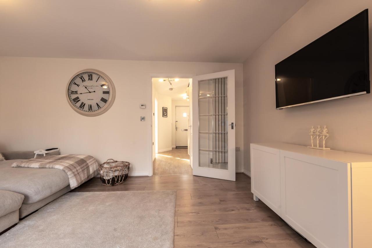 Cheerful 3 Bedroom House - Sleeps 7 Alwalton Dış mekan fotoğraf