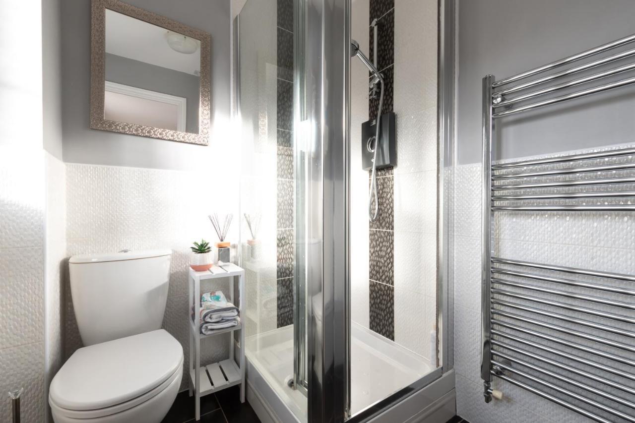Cheerful 3 Bedroom House - Sleeps 7 Alwalton Dış mekan fotoğraf